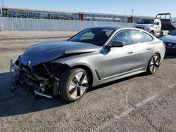 Vehiculos salvage en venta de Copart Van Nuys, CA: 2023 BMW I4 EDRIVE35