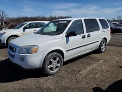 Chevrolet Vehiculos salvage en venta: 2006 Chevrolet Uplander LS