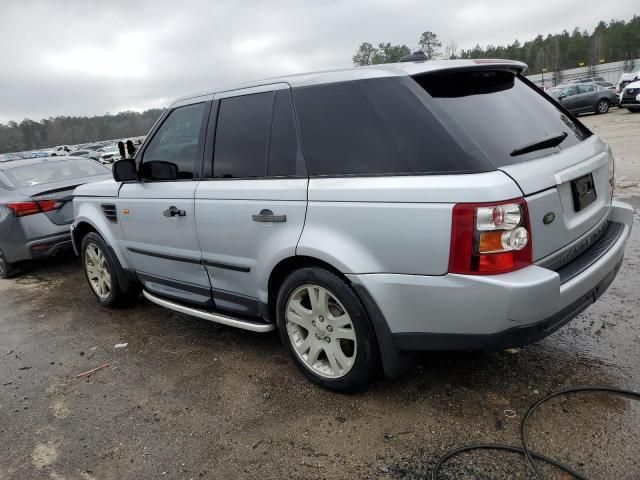 2006 Land Rover Range Rover Sport HSE