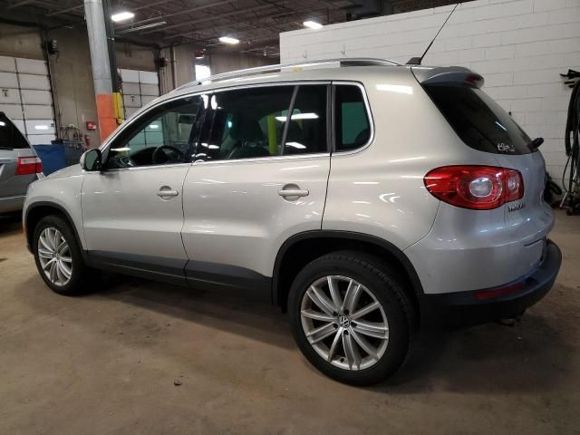 2011 Volkswagen Tiguan S