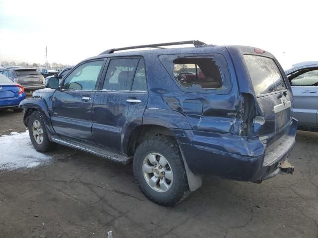 2006 Toyota 4runner SR5