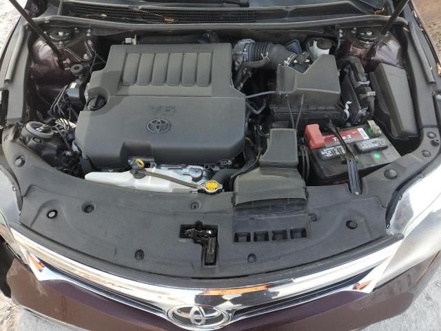 2014 Toyota Avalon Base