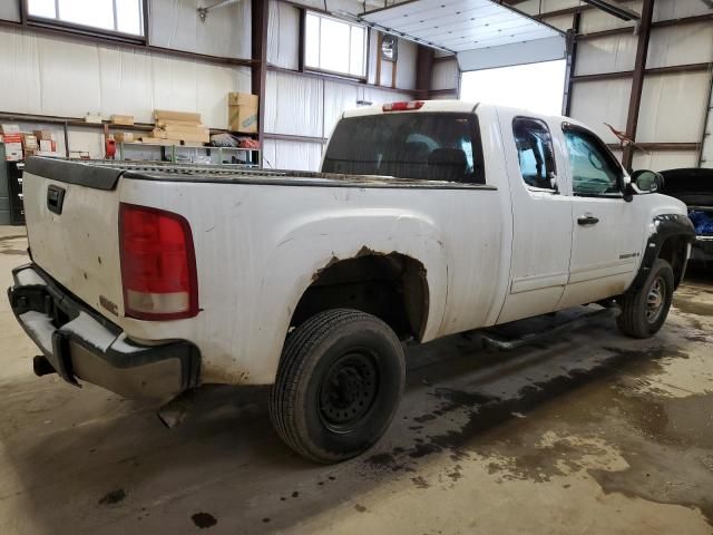 2009 GMC Sierra K2500 Heavy Duty