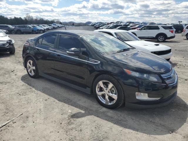 2012 Chevrolet Volt