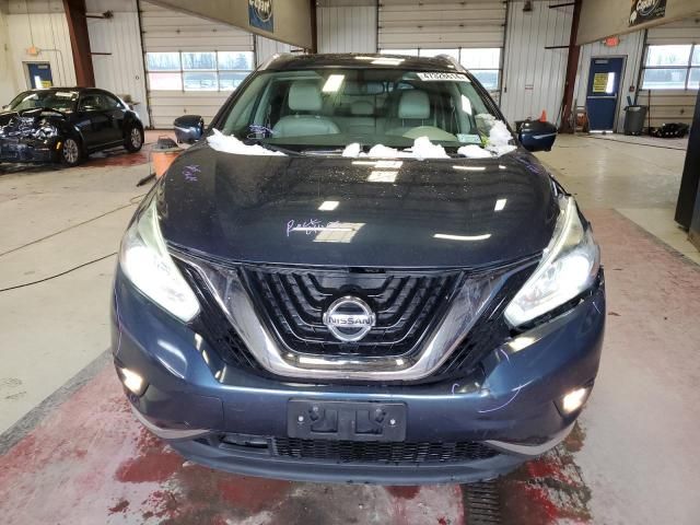 2015 Nissan Murano S