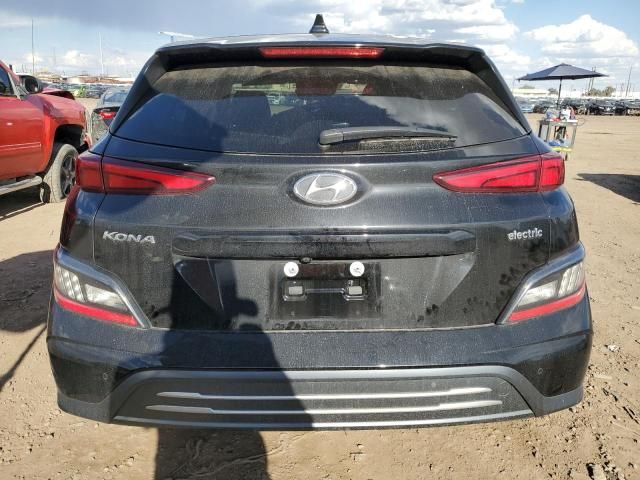 2022 Hyundai Kona Limited