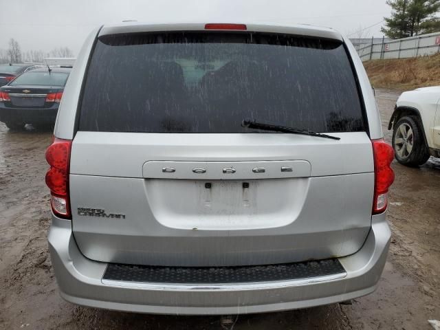 2012 Dodge Grand Caravan SXT