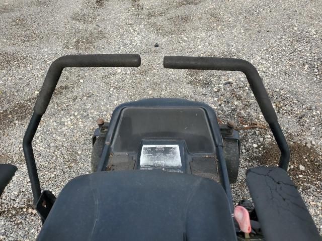 2014 Craftsman Lawnmower