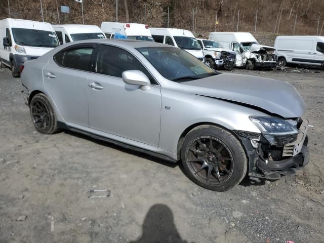 2008 Lexus IS 250