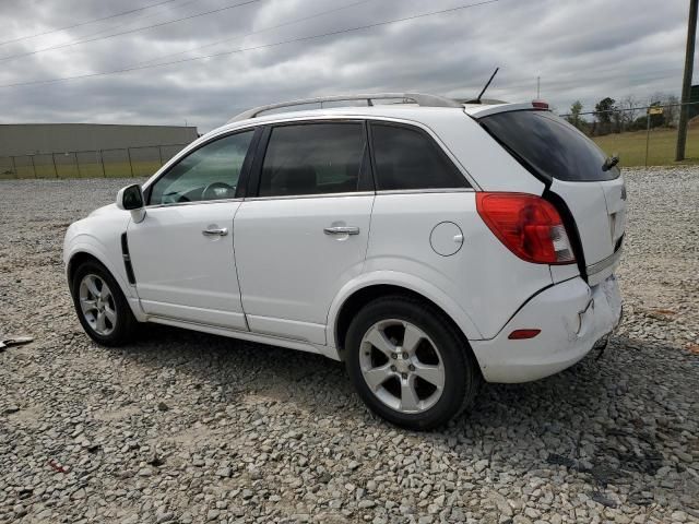 2014 Chevrolet Captiva LT