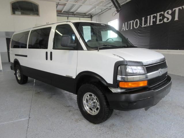 2003 Chevrolet Express G3500