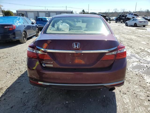 2017 Honda Accord LX