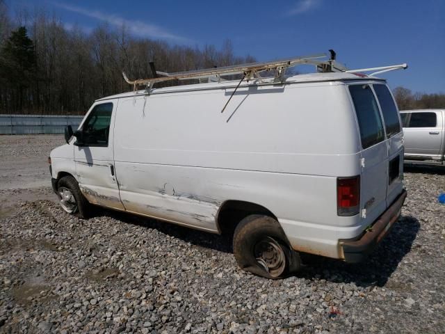 2008 Ford Econoline E250 Van