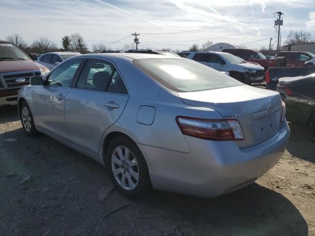 2007 Toyota Camry Hybrid