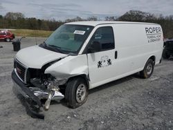Vehiculos salvage en venta de Copart Cartersville, GA: 2018 GMC Savana G2500