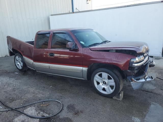 2000 Chevrolet Silverado C1500