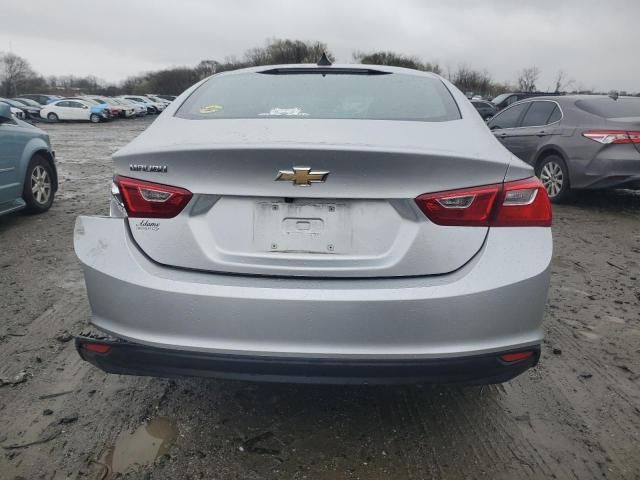 2019 Chevrolet Malibu LS