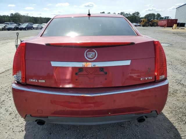 2008 Cadillac CTS HI Feature V6