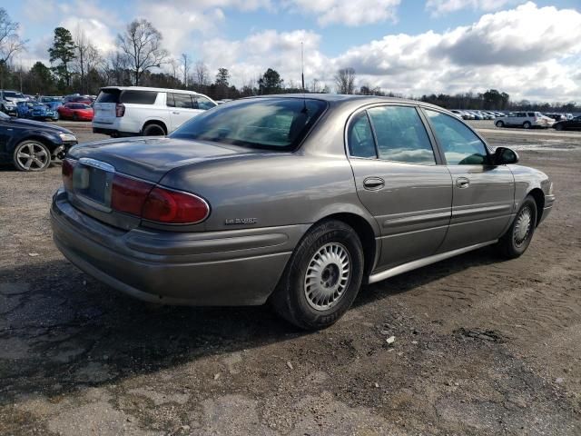 2001 Buick Lesabre Custom