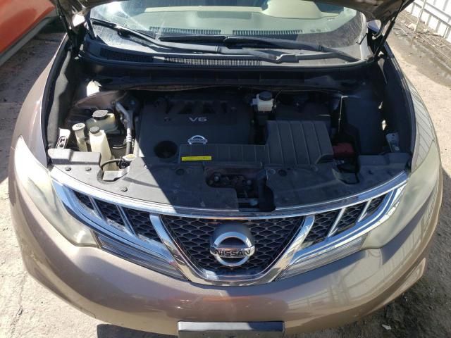 2012 Nissan Murano S