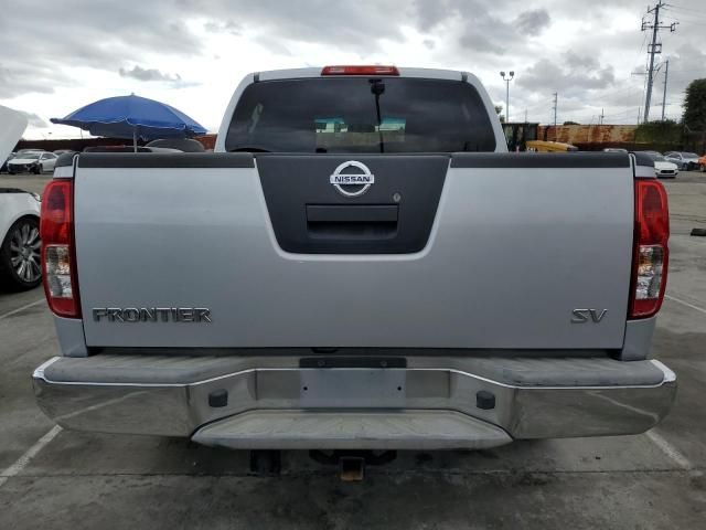 2012 Nissan Frontier S