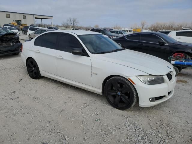 2011 BMW 328 I Sulev