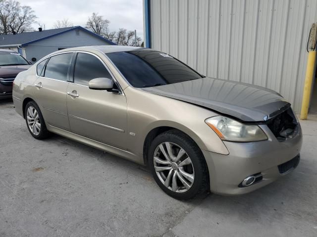 2008 Infiniti M35 Base