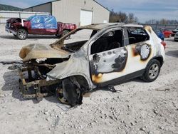 Vehiculos salvage en venta de Copart Lawrenceburg, KY: 2019 Chevrolet Trax 1LT