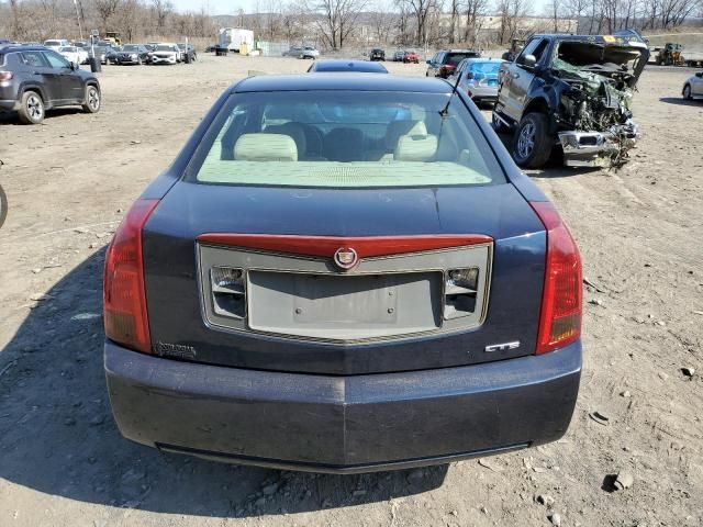 2003 Cadillac CTS