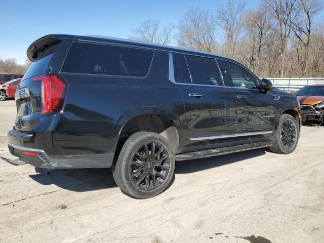 2022 GMC Yukon XL K1500 SLT