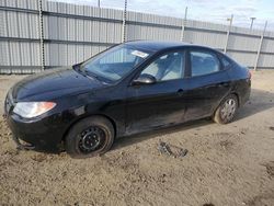 Salvage cars for sale from Copart Lumberton, NC: 2009 Hyundai Elantra GLS