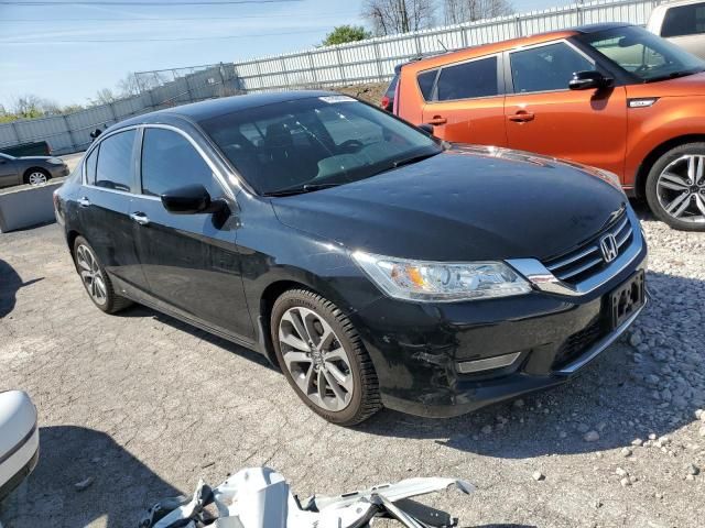 2013 Honda Accord Sport