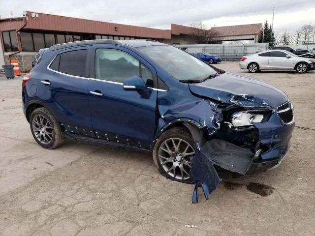 2019 Buick Encore Sport Touring