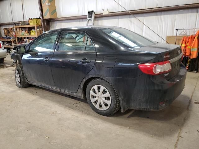 2011 Toyota Corolla Base