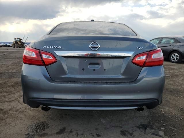 2017 Nissan Altima 2.5