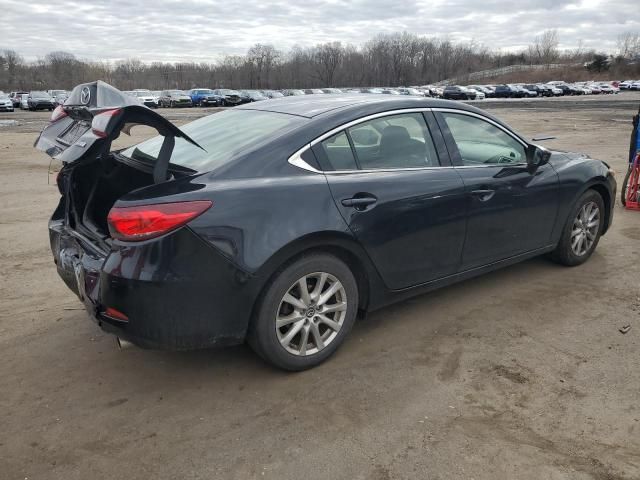 2016 Mazda 6 Sport