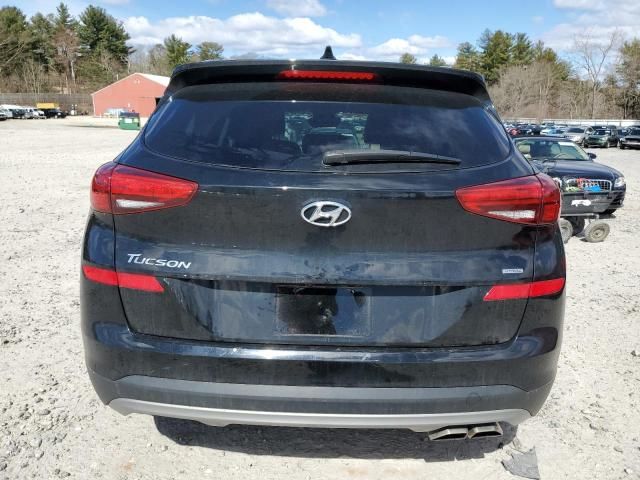 2020 Hyundai Tucson Limited