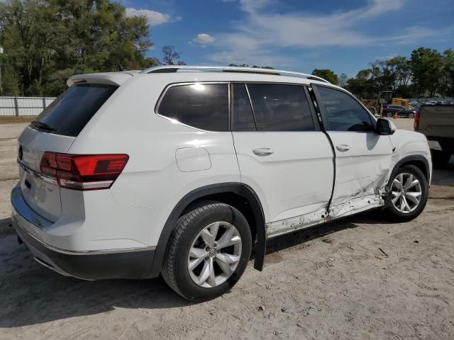 2018 Volkswagen Atlas SEL