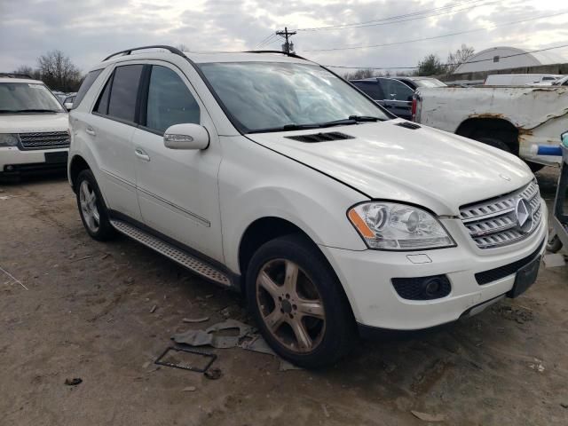 2008 Mercedes-Benz ML 350