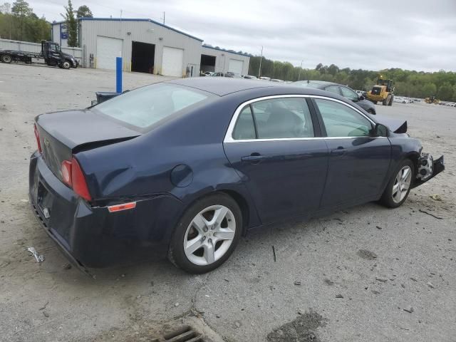 2011 Chevrolet Malibu LS