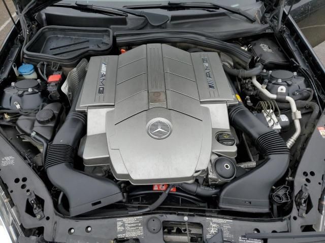 2006 Mercedes-Benz SLK 55 AMG