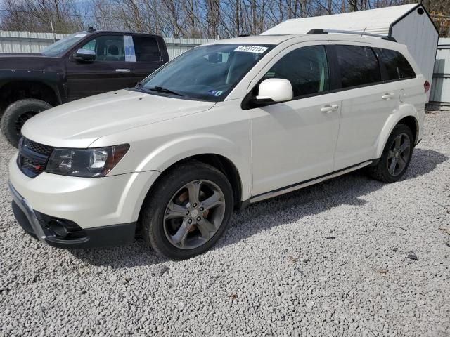 2015 Dodge Journey Crossroad