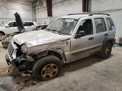 Jeep Liberty Vehiculos salvage en venta: 2007 Jeep Liberty Sport