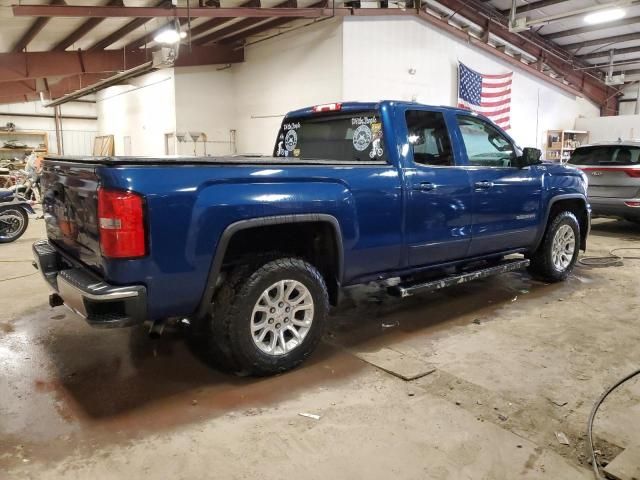 2016 GMC Sierra K1500 SLE