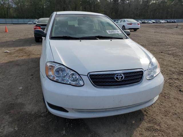 2008 Toyota Corolla CE