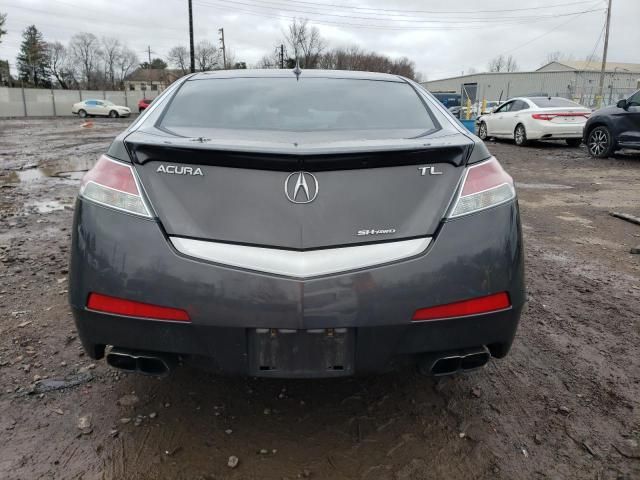 2009 Acura TL