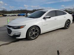 Chevrolet Malibu salvage cars for sale: 2022 Chevrolet Malibu LT