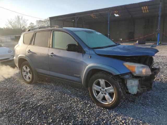 2007 Toyota Rav4 Sport