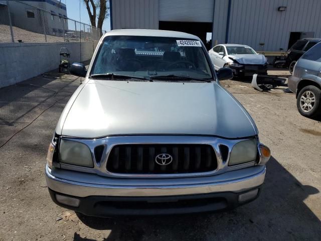 2004 Toyota Tacoma Xtracab