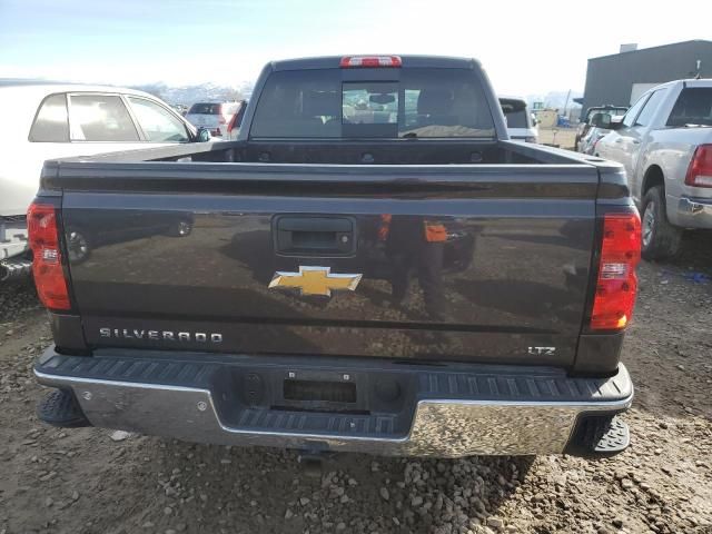 2015 Chevrolet Silverado K1500 LTZ